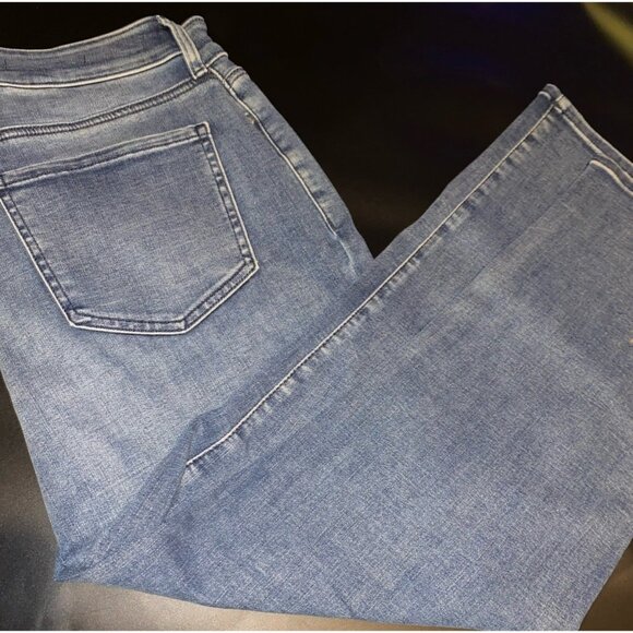 Women’s Not Your Daughters Jeans (NYDJ) Blue jeans Size 12 - Picture 2 of 7